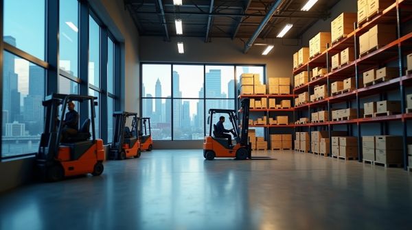 Choisir le bon logiciel WMS pour optimiser votre entrepôt
