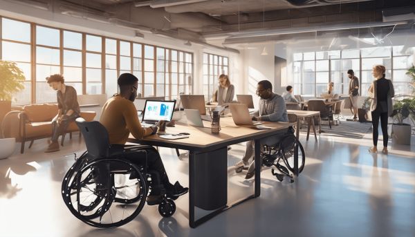 Comment un logiciel adapté révolutionne l’accès pour les personnes handicapées