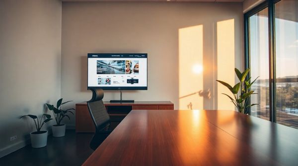 Les avantages d'un site web personnalisé à Nouméa