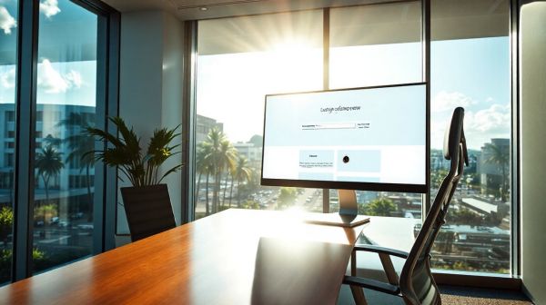 Les avantages d'un site web personnalisé à Nouméa