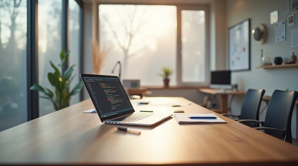 Logiciel ad hoc : maximisez votre efficacité et connectivité