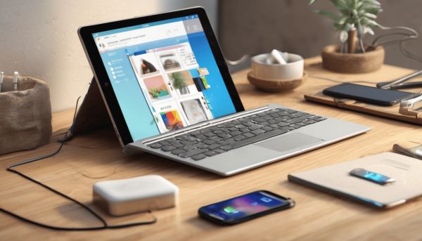 Optimiser votre budget avec une tablette reconditionnée sous 150 €