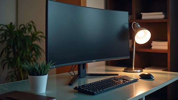 Quel écran pc bureautique choisir pour confort optimisé ?