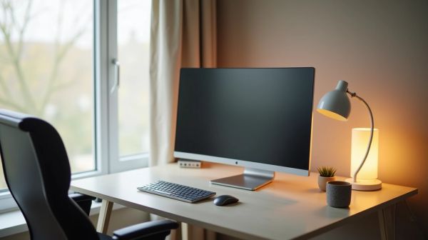 Quel écran pc bureautique choisir pour confort optimisé ?