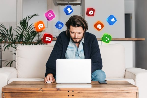 Réseaux sociaux et marketing digital : le socle qui manque aux indépendants
