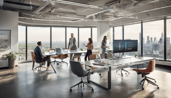 Solution logicielle sur mesure : quels avantages pour votre entreprise ?