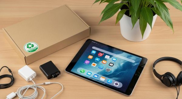 Tablette reconditionnée : l'alternative économique et écoresponsable à adopter