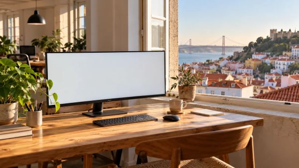 Top écrans pc pour un confort de bureau inégalé